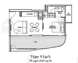 The Tembusu (D19), Condominium #573177631